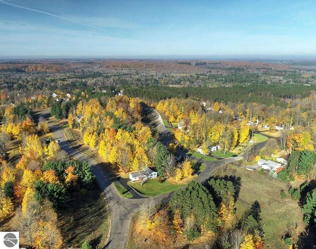 0.43 Acres of Residential Land for Sale in Kingsley, Michigan