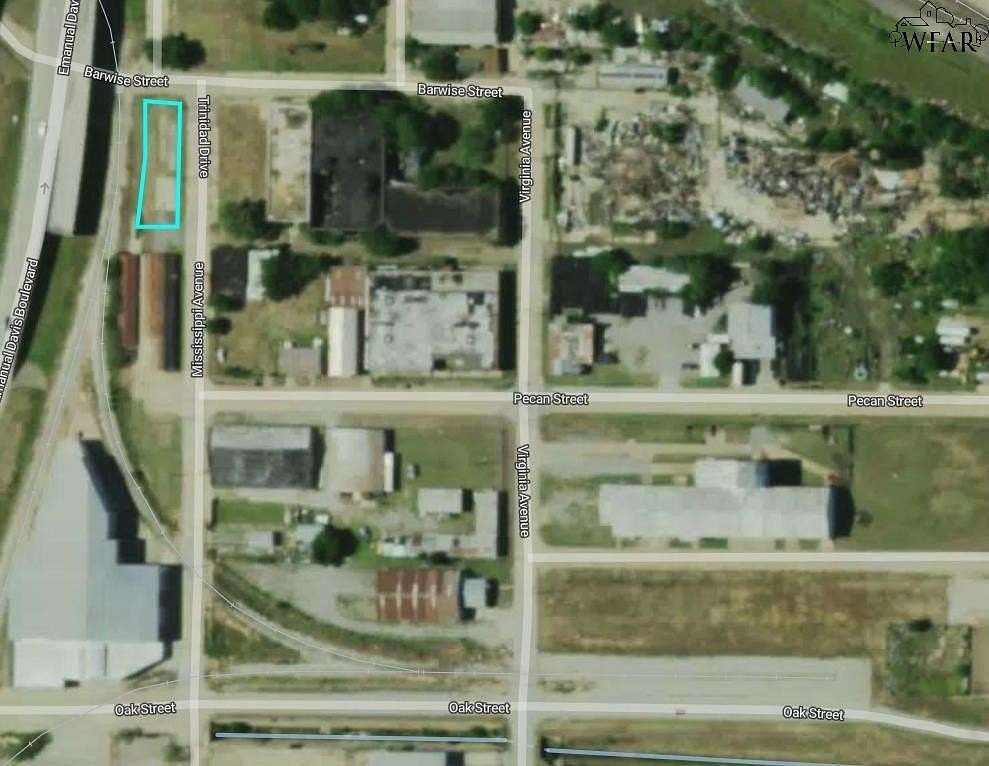 5.8 Acres of Mixed-Use Land for Sale in Wichita Falls, Texas