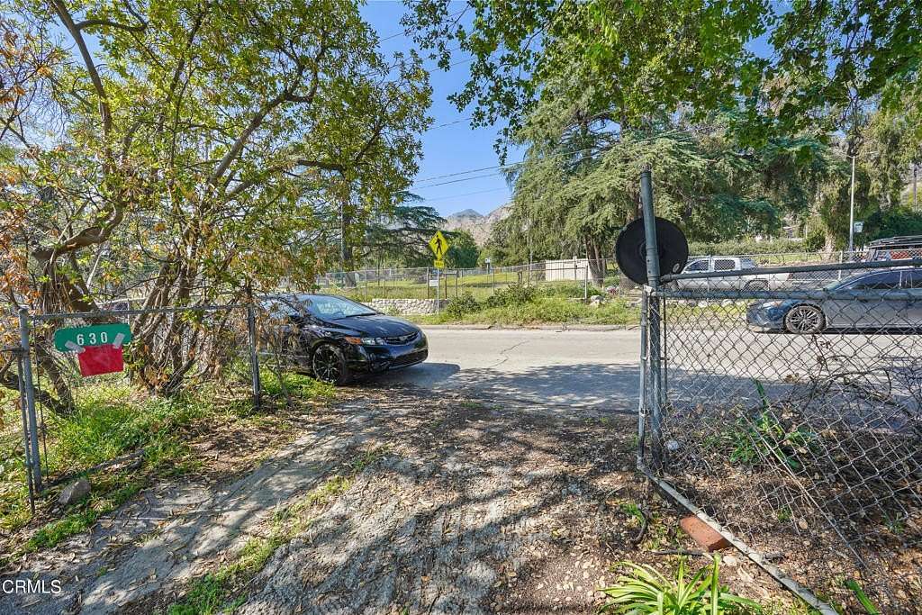 0.23 Acres of Residential Land for Sale in Altadena, California