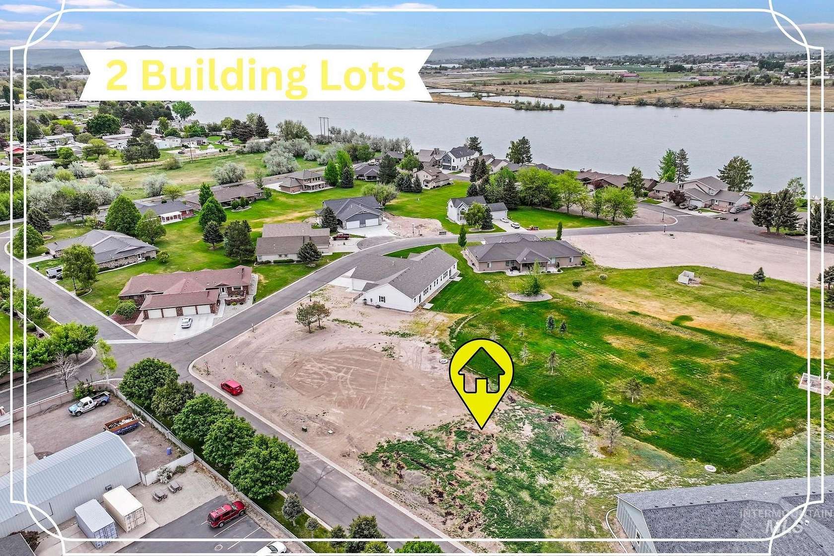 0.12 Acres of Residential Land for Sale in Burley, Idaho
