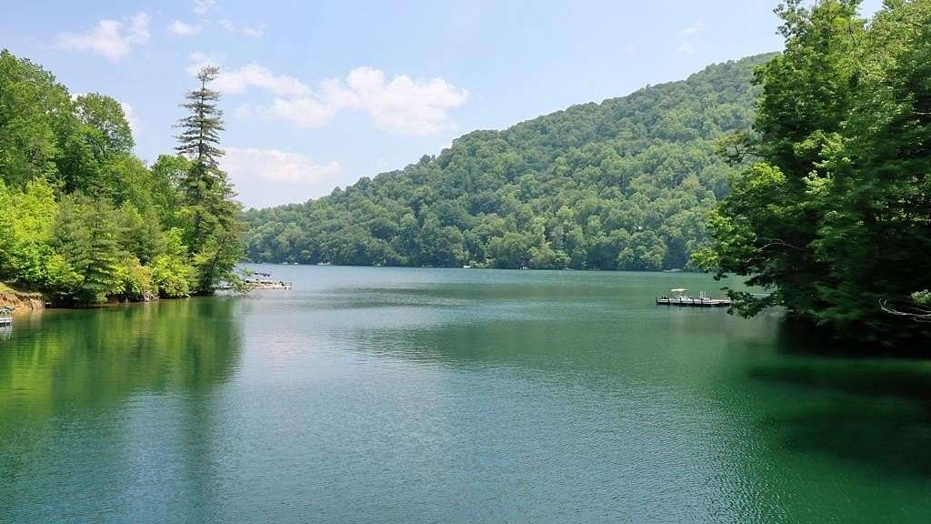 2.5 Acres of Residential Land for Sale in Nantahala Township, North Carolina