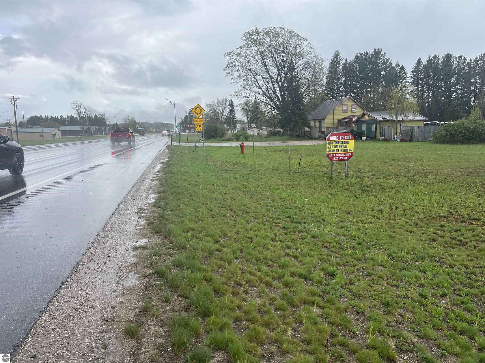 4.24 Acres of Commercial Land for Sale in Traverse City, Michigan