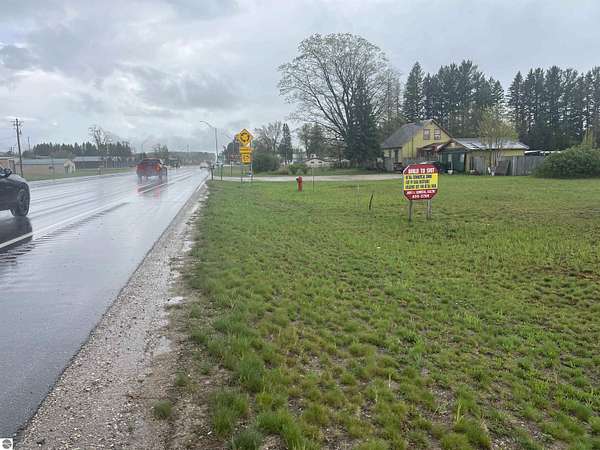 4.24 Acres of Commercial Land for Sale in Traverse City, Michigan