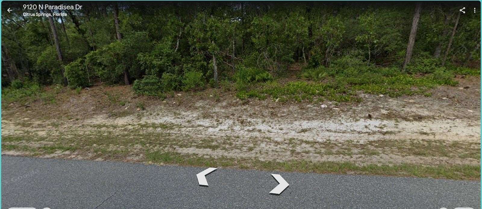 0.23 Acres of Land for Sale in Citrus Springs, Florida