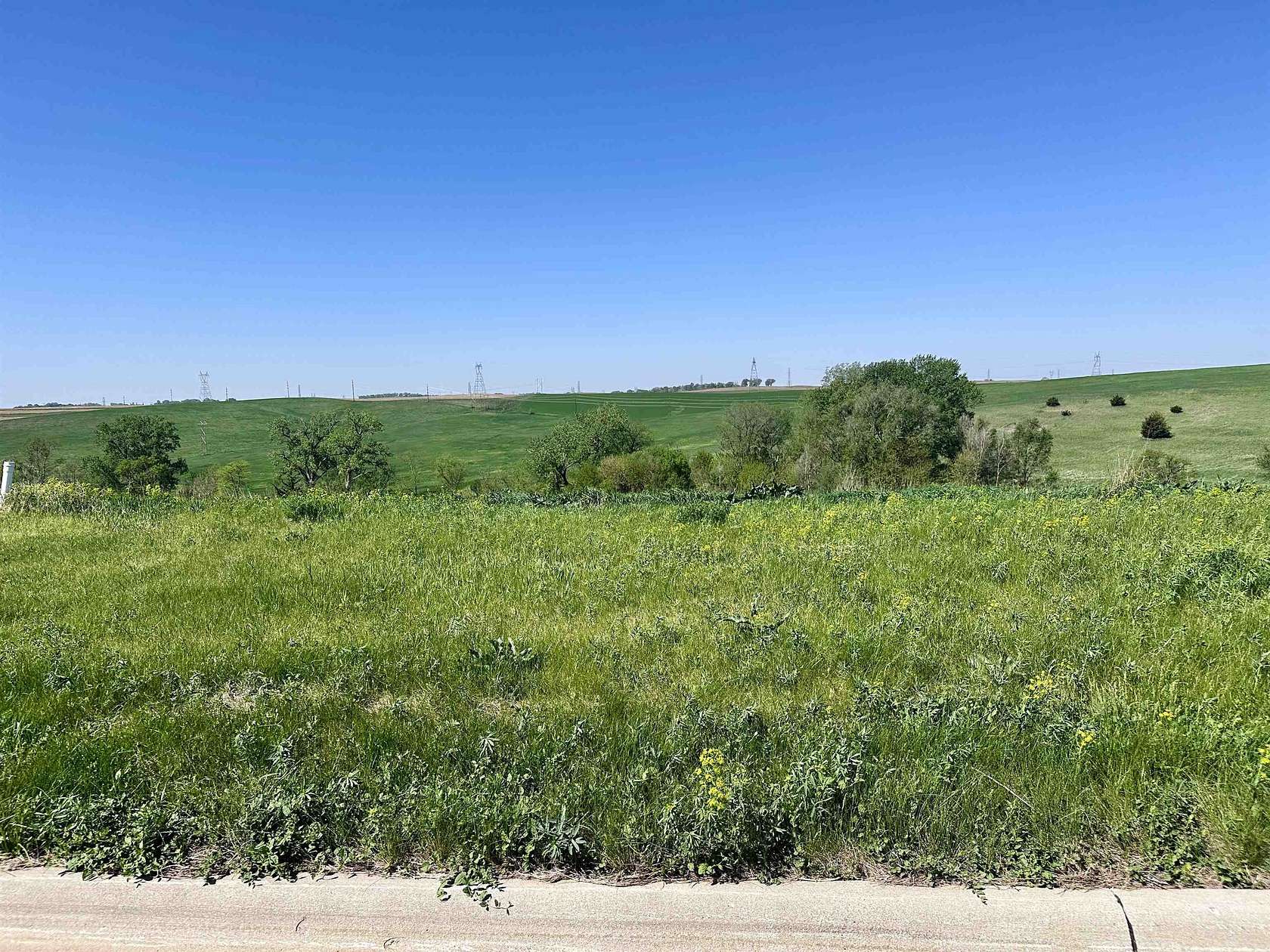 0.58 Acres of Residential Land for Sale in Hinton, Iowa