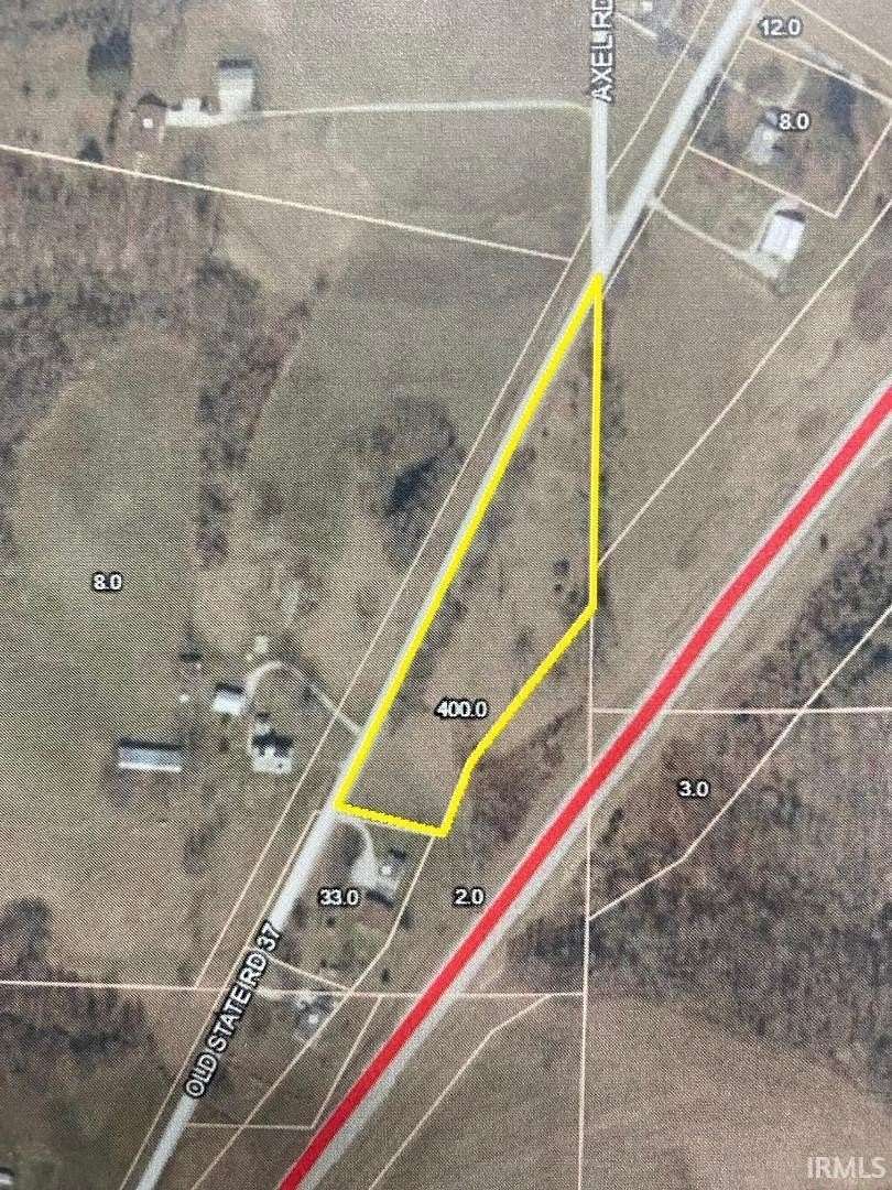 2.72 Acres of Land for Sale in Tell City, Indiana