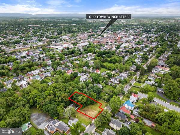 0.36 Acres of Residential Land for Sale in Winchester, Virginia