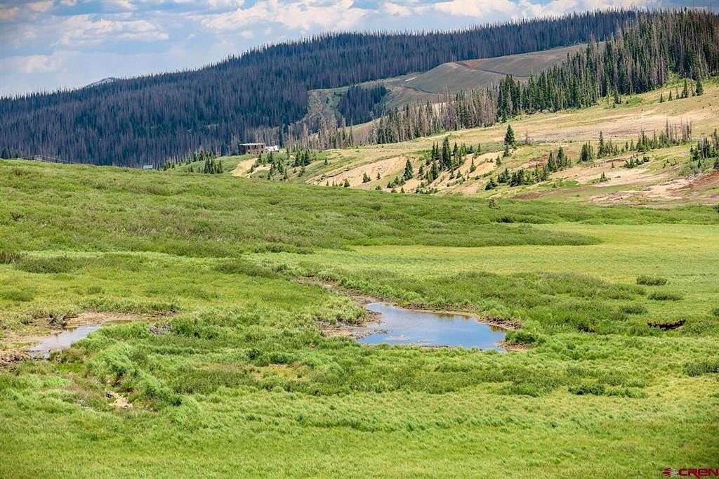37.4 Acres of Recreational Land for Sale in South Fork, Colorado