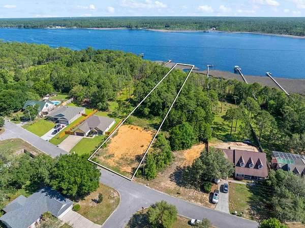 1.8 Acres of Residential Land for Sale in Navarre, Florida