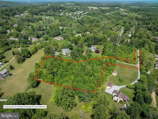 2.22 Acres of Residential Land for Sale in Chester Springs, Pennsylvania