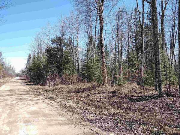 121 Acres of Recreational Land for Sale in Rock, Michigan