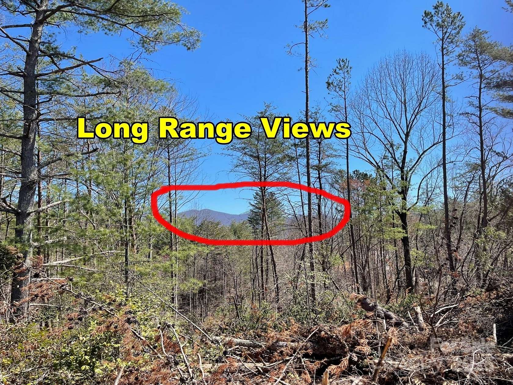 3 Acres of Residential Land for Sale in Weaverville, North Carolina