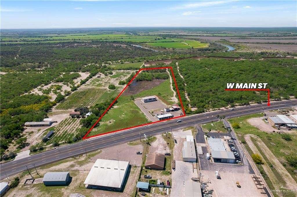 1.5 Acres of Commercial Land for Sale in Rio Grande City, Texas