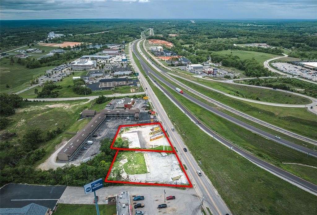 1 Acre of Commercial Land for Sale in Rolla, Missouri