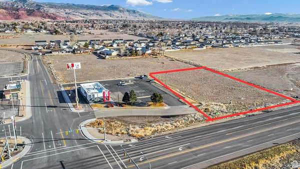 1.48 Acres of Commercial Land for Sale in Richfield, Utah