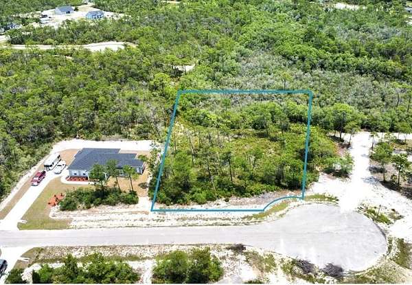 1 Acre of Residential Land for Sale in Eastpoint, Florida