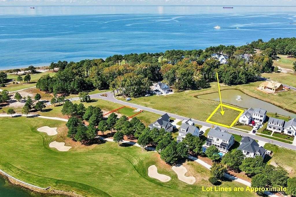 0.29 Acres of Residential Land for Sale in Cape Charles, Virginia