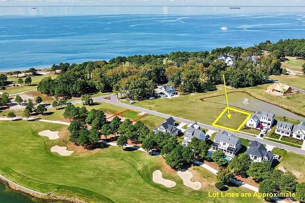 0.29 Acres of Residential Land for Sale in Cape Charles, Virginia