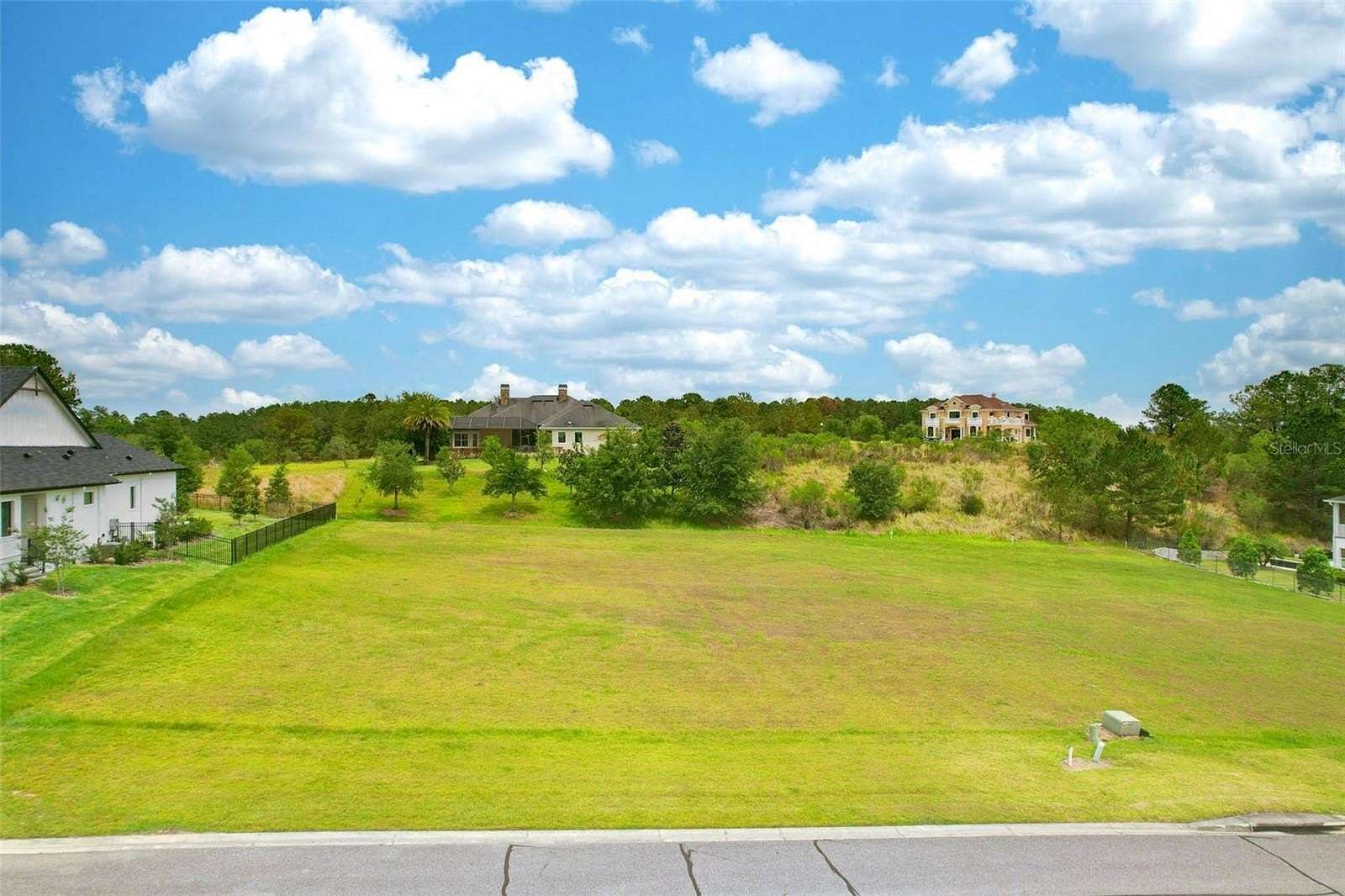 0.91 Acres of Residential Land for Sale in Brooksville, Florida