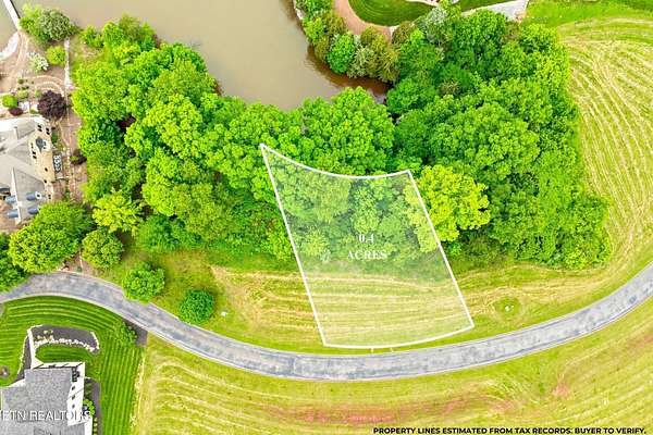 0.4 Acres of Residential Land for Sale in Vonore, Tennessee