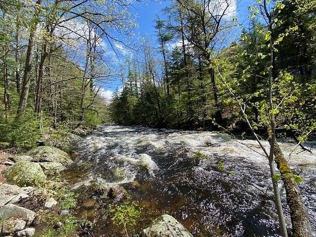 6.79 Acres of Land for Sale in Sutton, New Hampshire