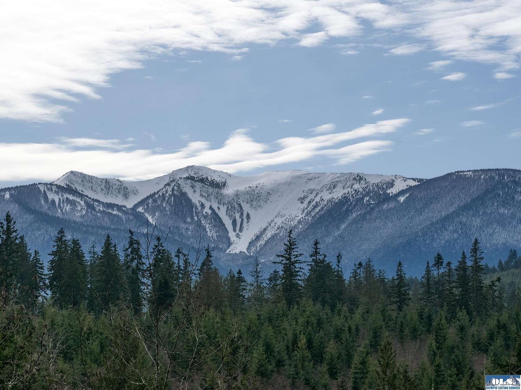 40 Acres of Land for Sale in Port Angeles, Washington