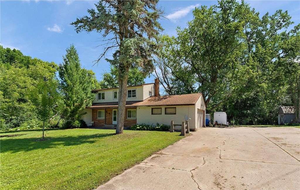 1.9 Acres of Land with Home for Sale in Mendota Heights, Minnesota