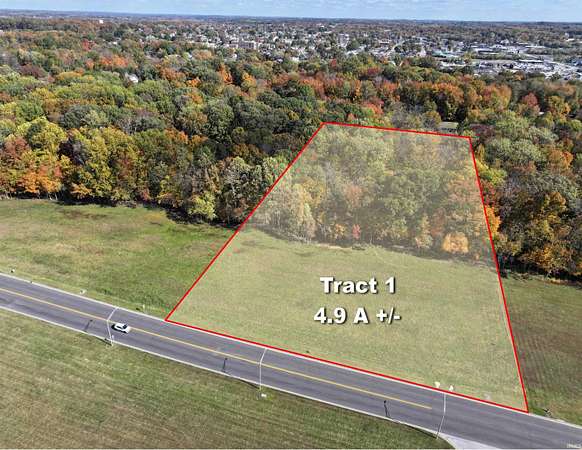 4.9 Acres of Residential Land for Sale in Jasper, Indiana