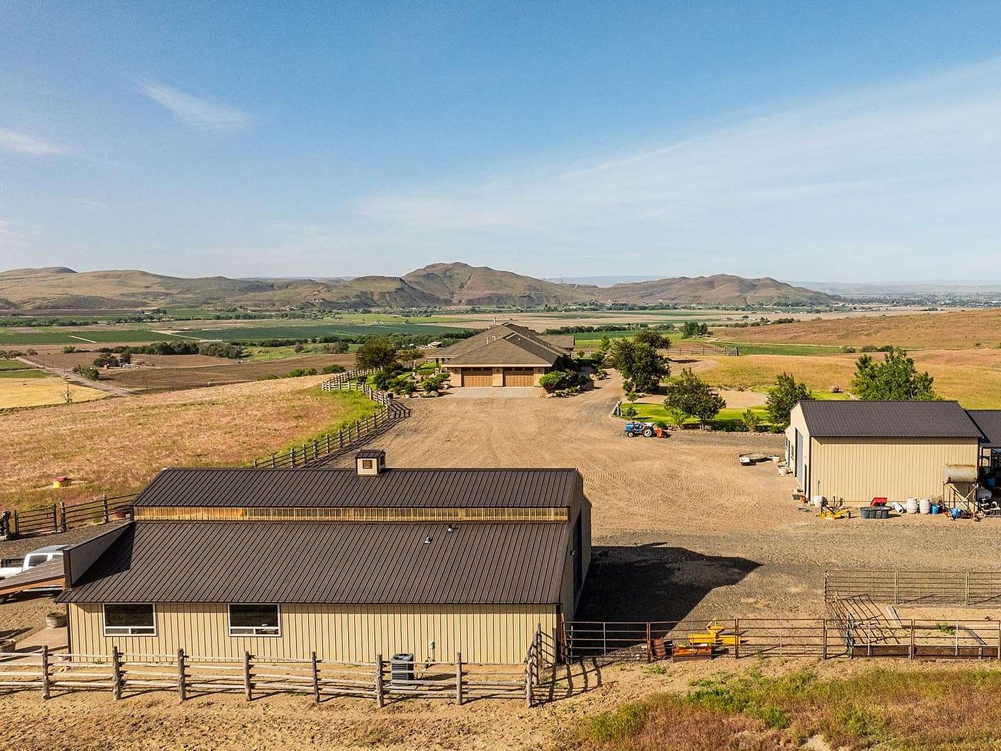 559 Acres of Land for Sale in Vale, Oregon