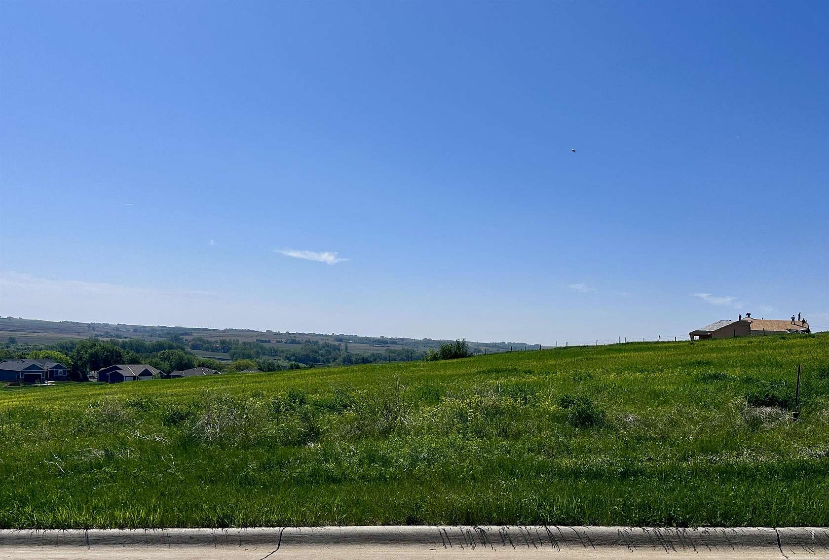 0.83 Acres of Residential Land for Sale in Hinton, Iowa