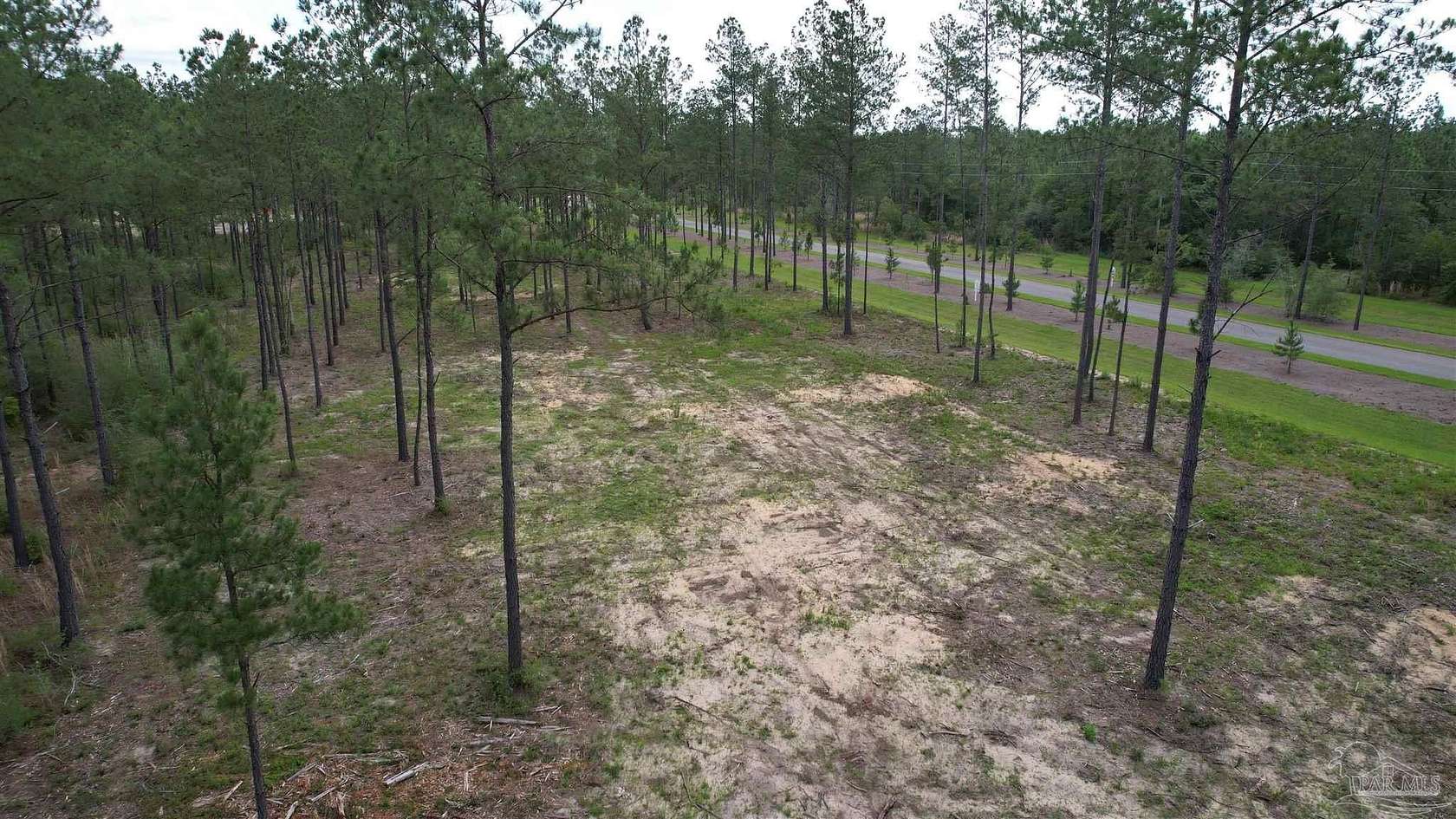 2.74 Acres of Residential Land for Sale in Jay, Florida
