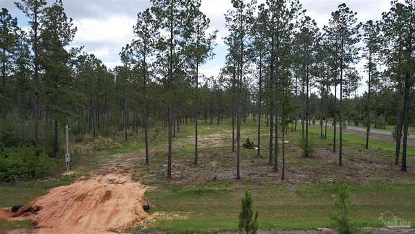 2.74 Acres of Residential Land for Sale in Jay, Florida