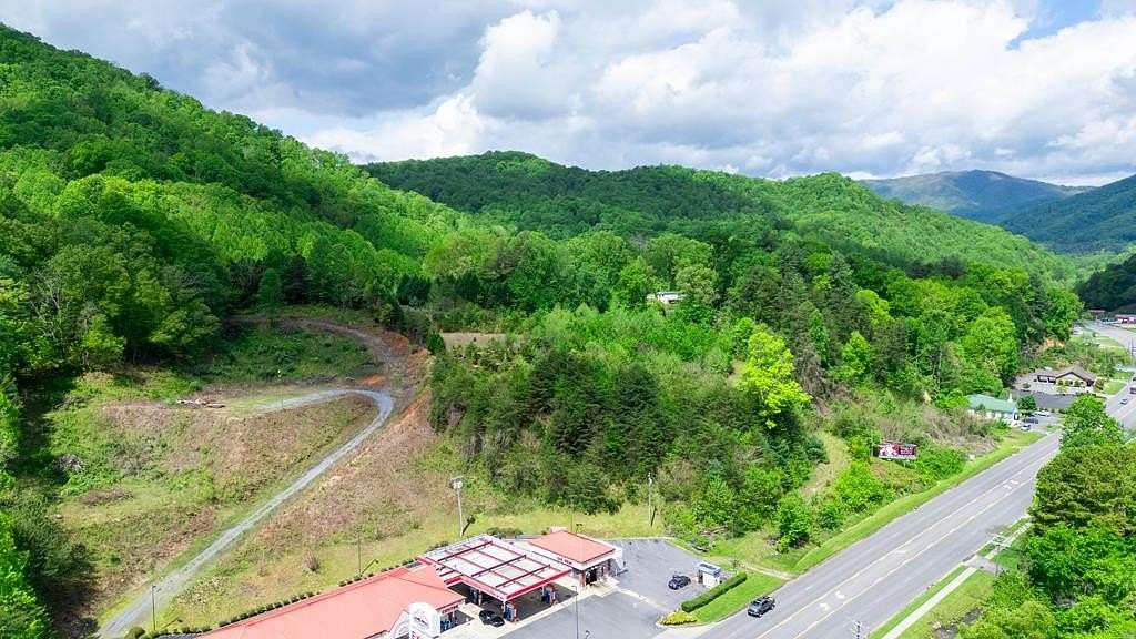 58.1 Acres of Land for Sale in Cherokee, North Carolina