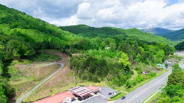 58.1 Acres of Land for Sale in Cherokee, North Carolina