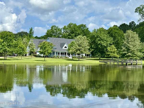 10.5 Acres of Land with Home for Sale in Flora, Mississippi