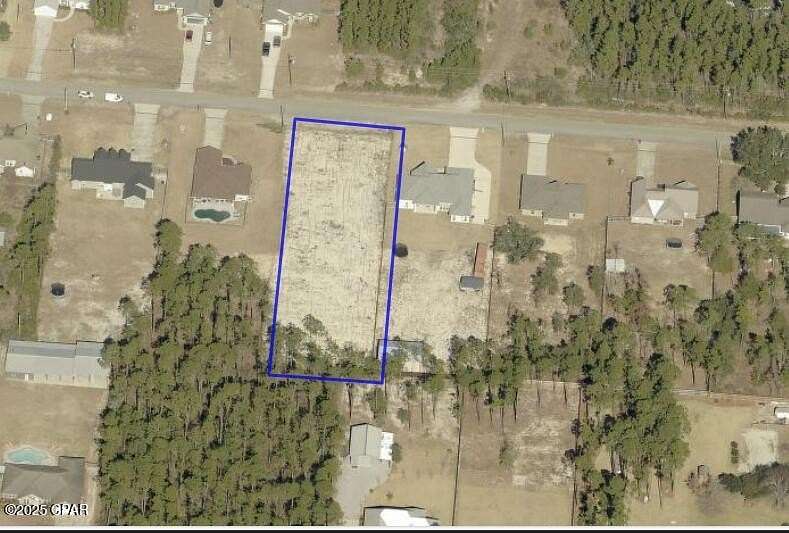 0.76 Acres of Residential Land for Sale in Panama City, Florida