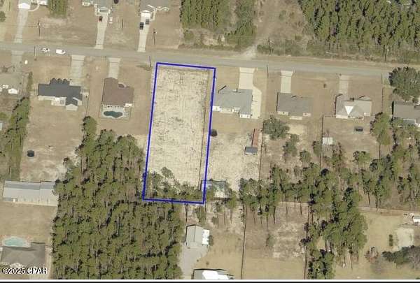 0.76 Acres of Residential Land for Sale in Panama City, Florida