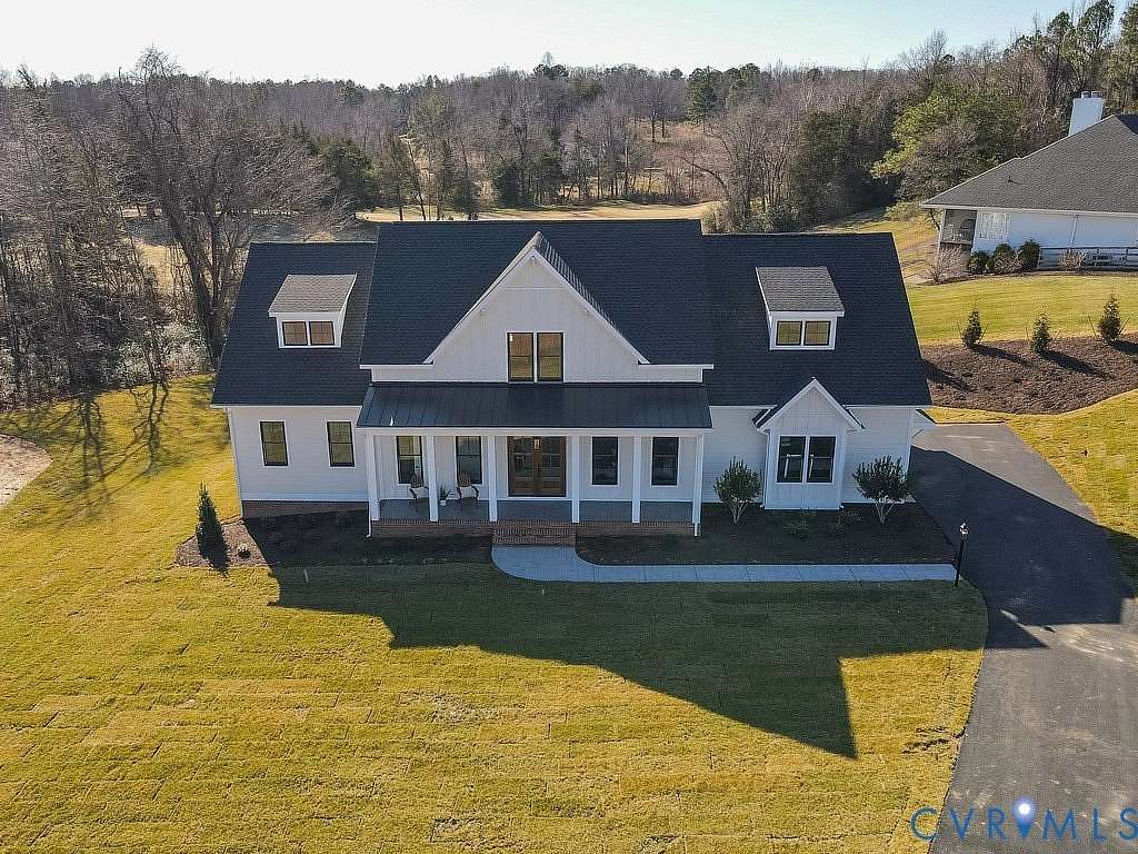 2.23 Acres of Residential Land with Home for Sale in Sabot, Virginia