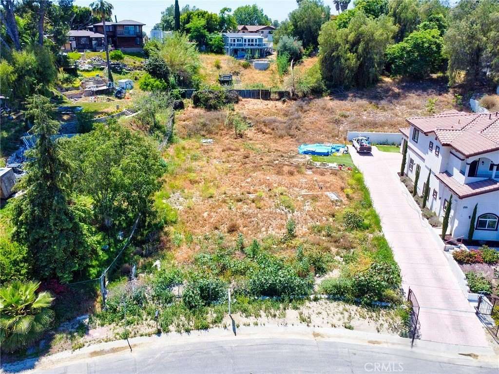 0.36 Acres of Residential Land for Sale in Walnut, California