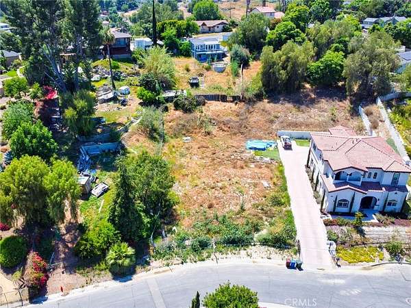 0.36 Acres of Residential Land for Sale in Walnut, California