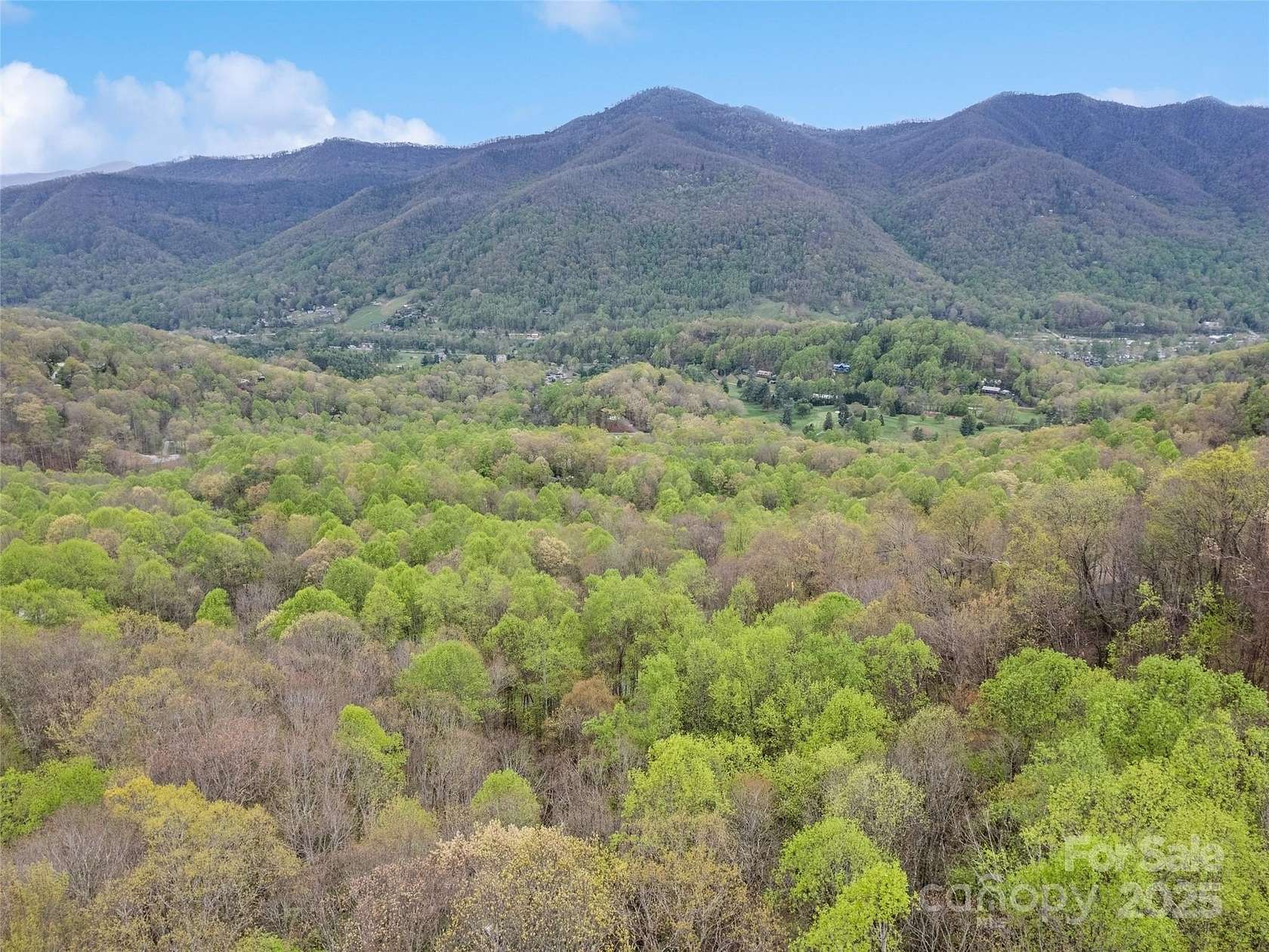 42.8 Acres of Recreational Land for Sale in Maggie Valley, North Carolina