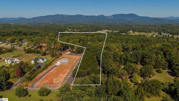 22.9 Acres of Land for Sale in Greer, South Carolina