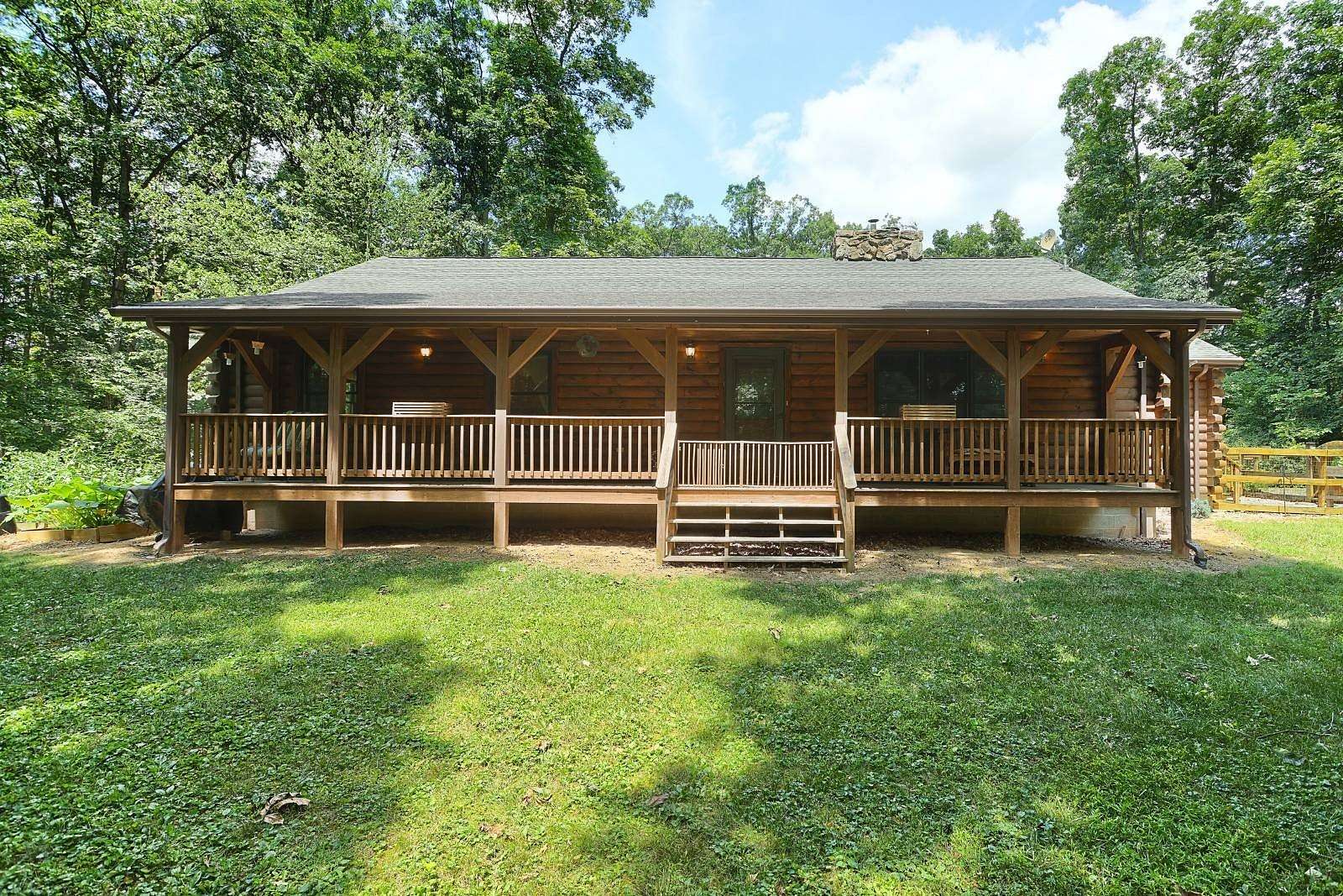 8.65 Acres of Improved Mixed-Use Land for Sale in York Springs, Pennsylvania