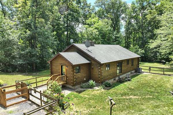 8.65 Acres of Improved Mixed-Use Land for Sale in York Springs, Pennsylvania