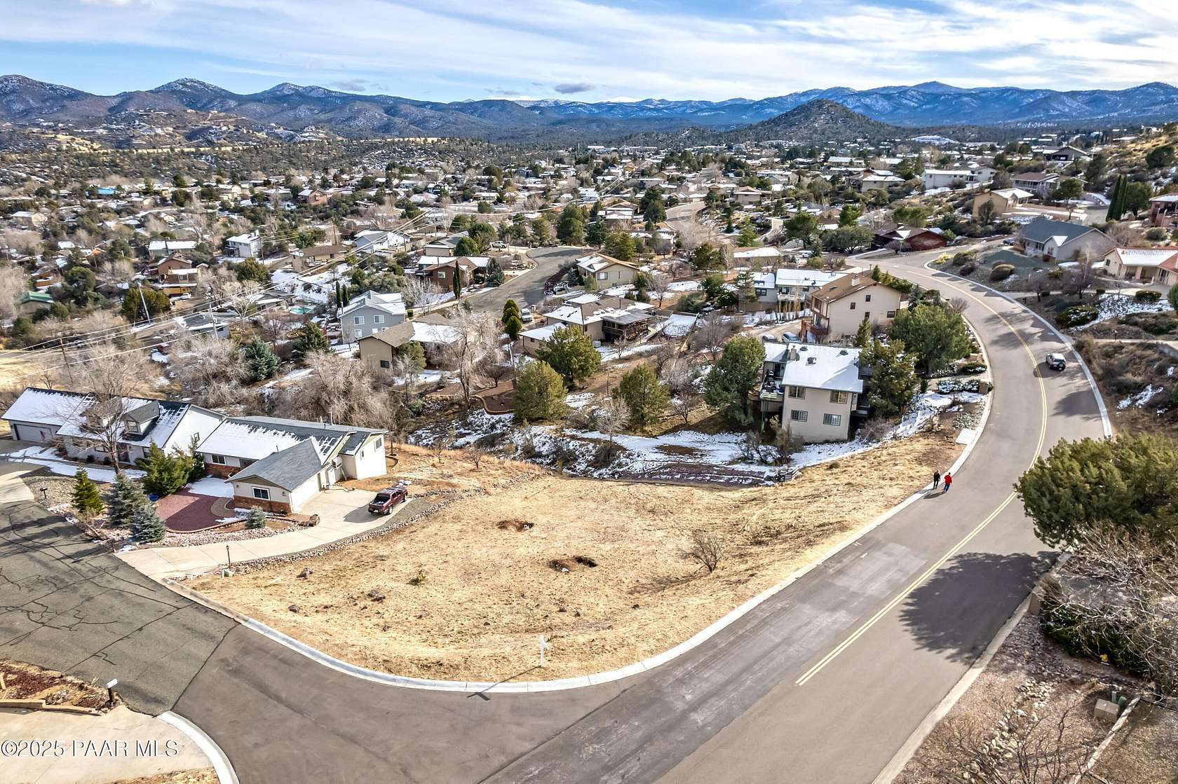 0.3 Acres of Residential Land for Sale in Prescott, Arizona