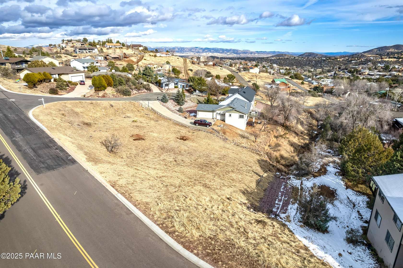 0.3 Acres of Residential Land for Sale in Prescott, Arizona