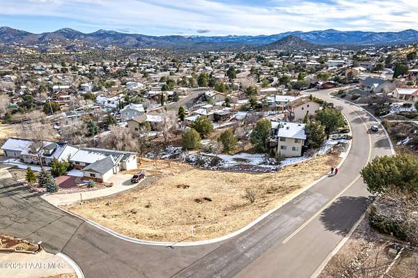 0.3 Acres of Residential Land for Sale in Prescott, Arizona