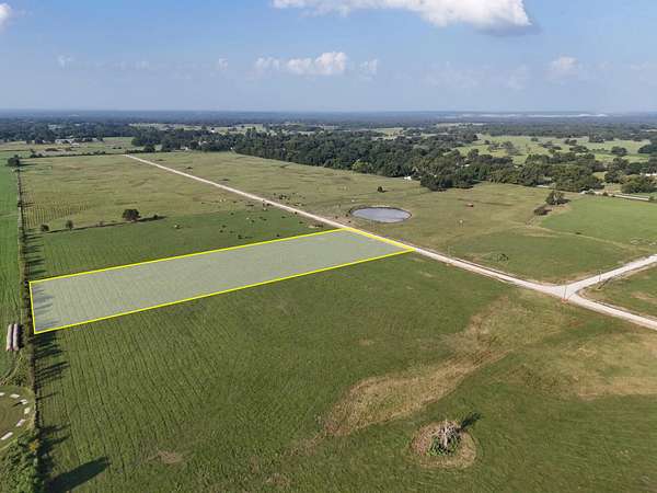 3.44 Acres of Residential Land for Sale in Mexia, Texas