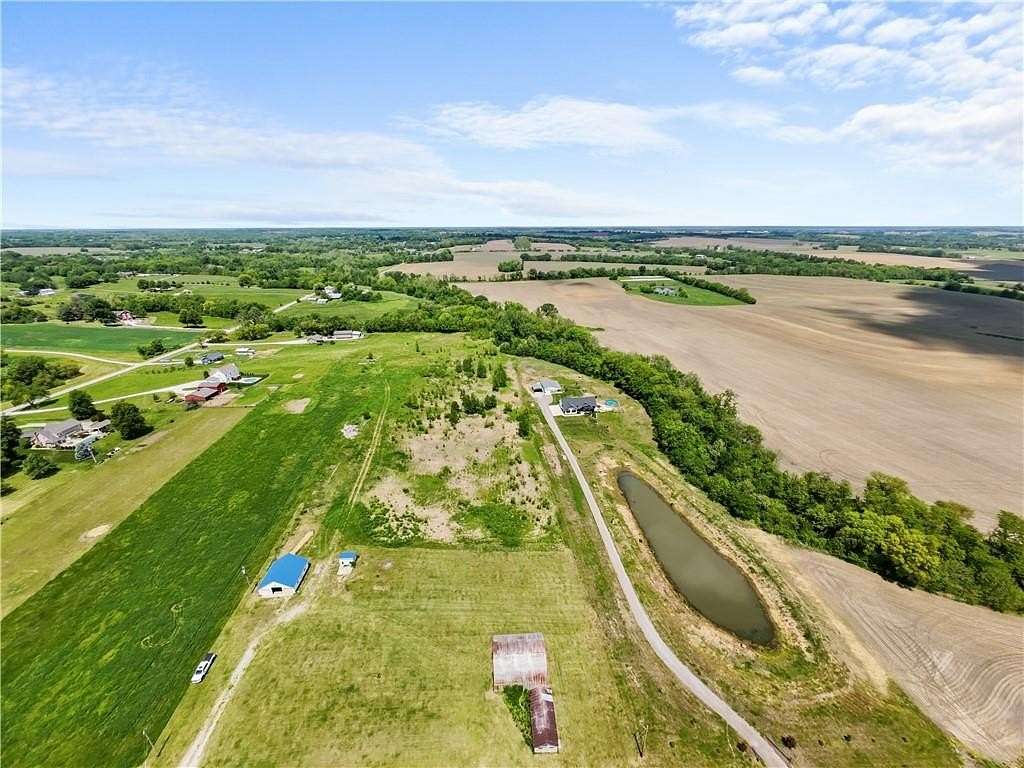 10.5 Acres of Commercial Land for Sale in Buckner, Missouri