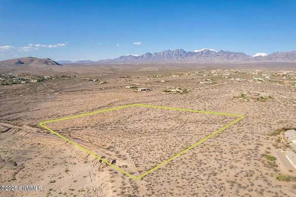 10 Acres of Land for Sale in Las Cruces, New Mexico